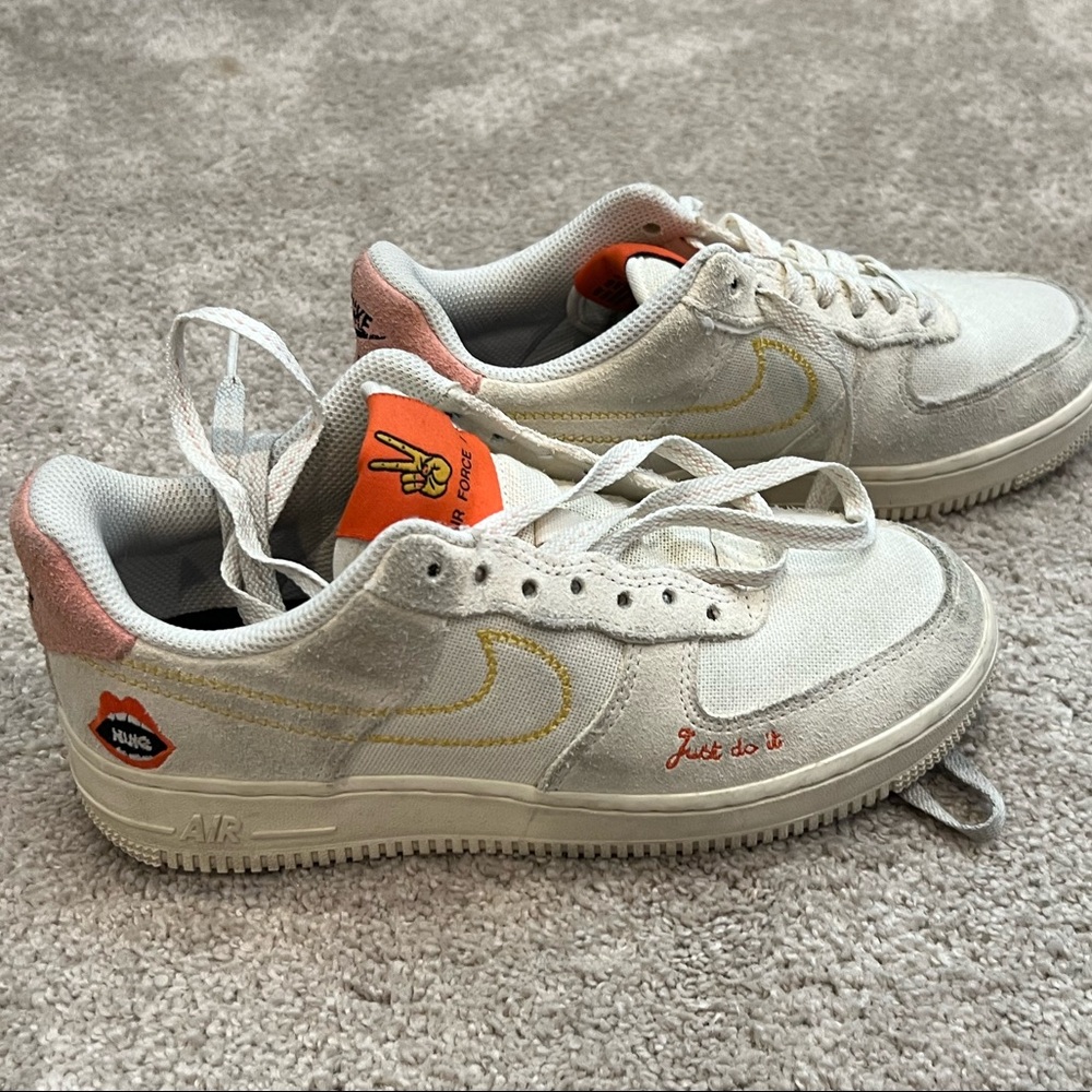 Nike Airforce 1 woman’s 6